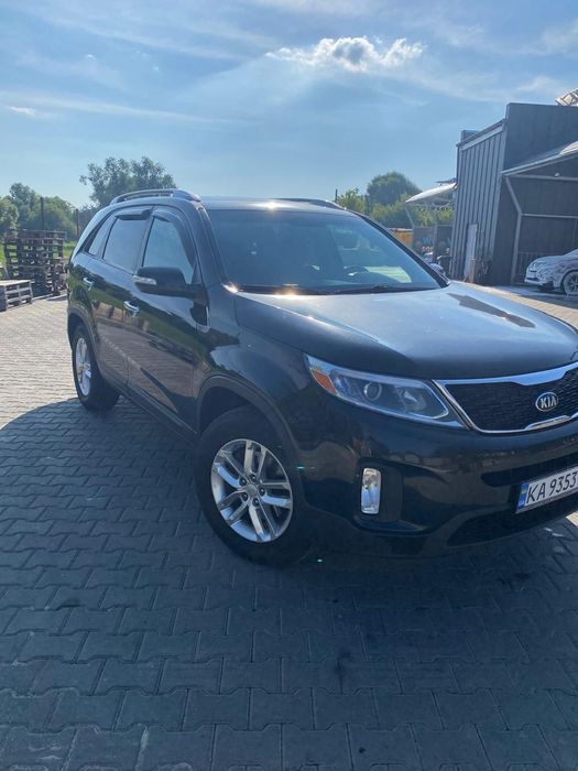 Kia Sorento 2014 рік 2.4