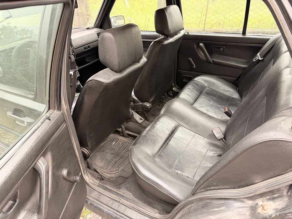 Vw jetta mk2 1.6 D