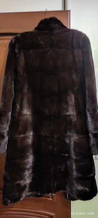 Шубка норкова,трансформер