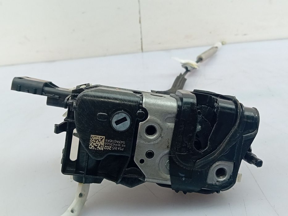 Fechadura / fecho porta frente direito PEUGEOT 508 II