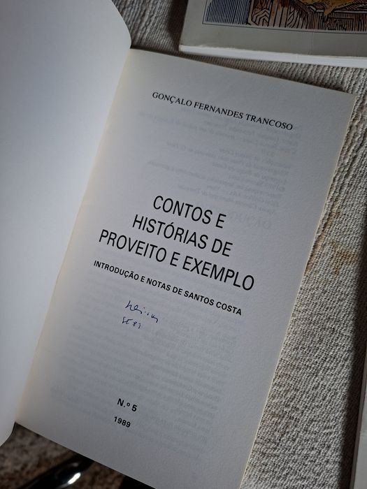 Trancoso concelho história e cultura seis livros