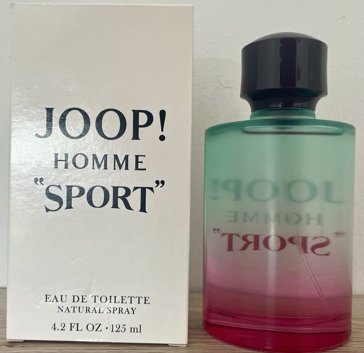 JOOP!Homme Sport 125 ML EDT Unikat!
