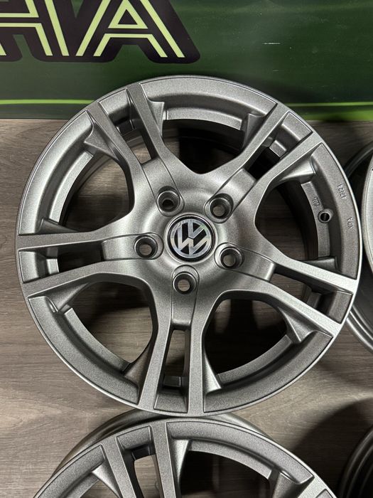 Диски 5*112R15 Volkswagen golf,caddy,T4
