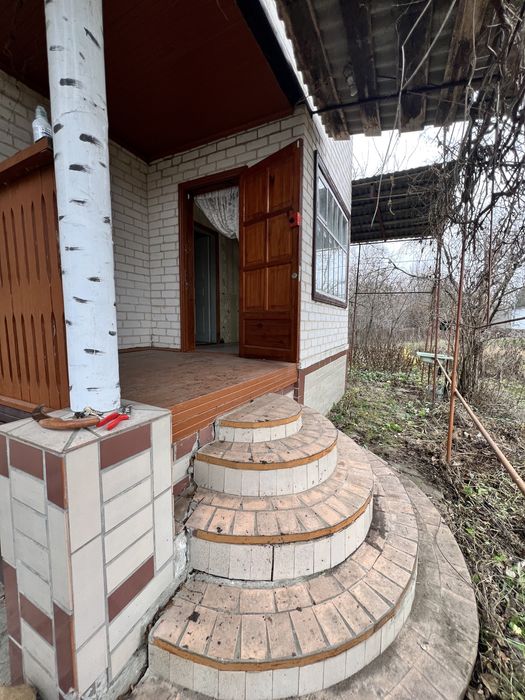 Продам гарну ДАЧУ з шикарним каміном кооп. ЗАЛІССЯ 12000$