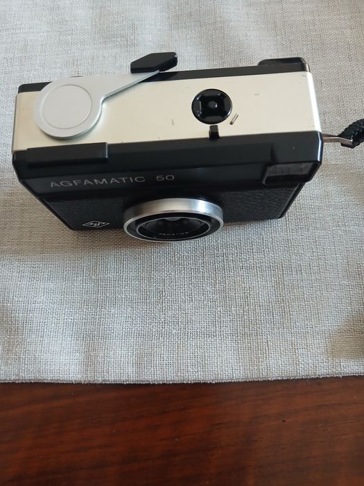 Maquina fotografica