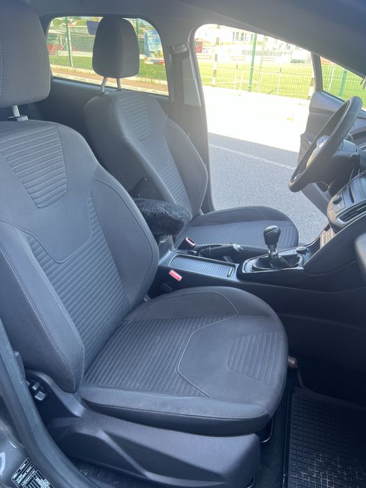 Ford Focus 1.5 tdci Titanium