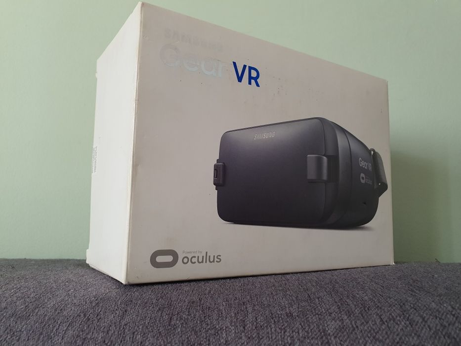 Samsung oculus gear VR