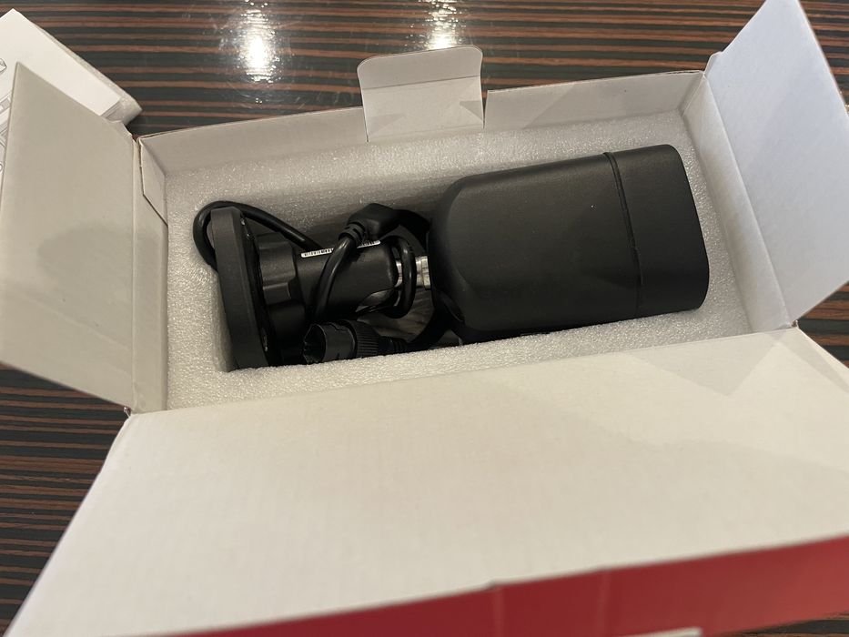 Camera Video Vigilancia 4k 8 Megapixel - Alta Qualidade