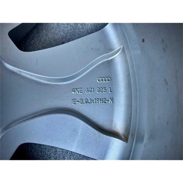 Jantes p/a Audi E-Tron