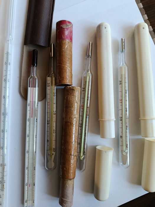 Градусники, термометр ссср.