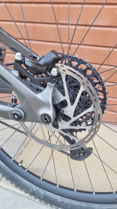 Bicicleta BTT - Transition Sentinel V2 29