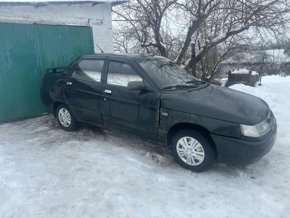 Ваз 2110, 2002 року