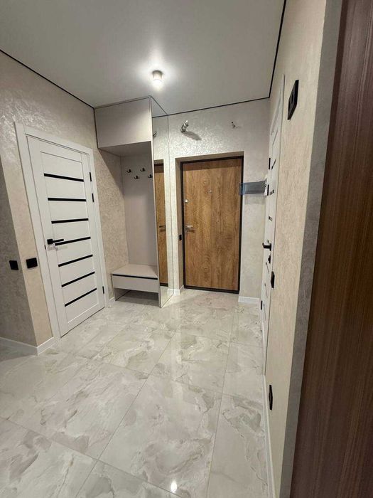 Квартира зі стильним ремонтом та газом