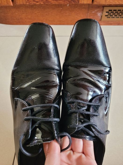 Buty garniturowe Salamander