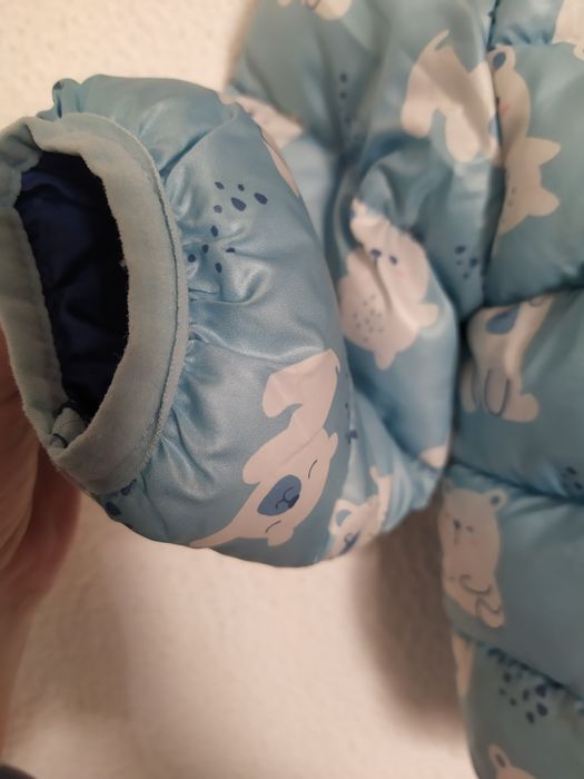 Casaco Patpat 2 anos