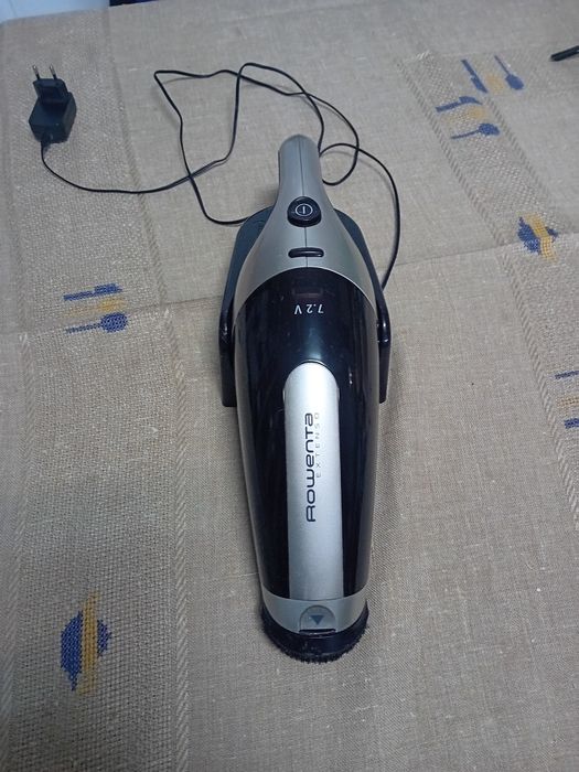 Aspirador manual rowenta