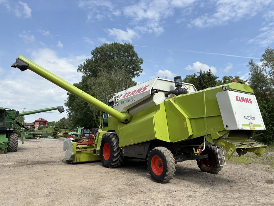 Claas Medion 310