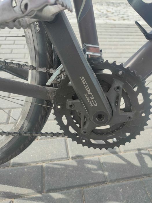 kross trans solar 2013