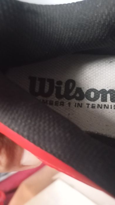 Par de Tennis Wilson