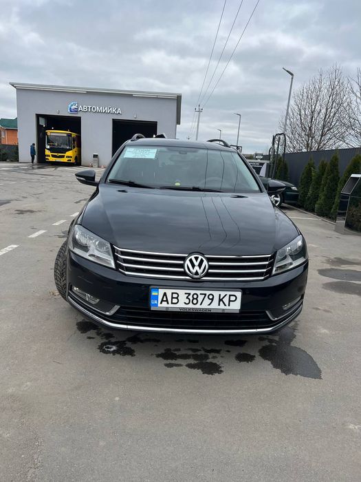 В продажі Volkswagen Passat b7 2011року