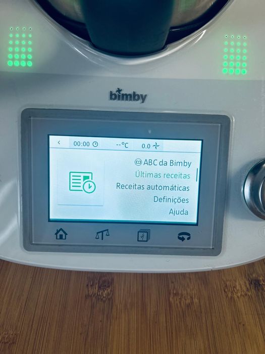 Vendo Bimby TM5 em muito bom estado