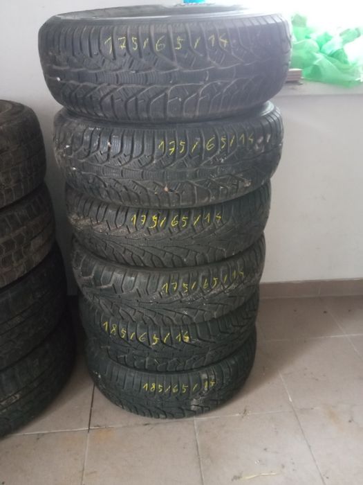 Opony 13" 14" 15" 16" 17" 18" zimowe BUS C