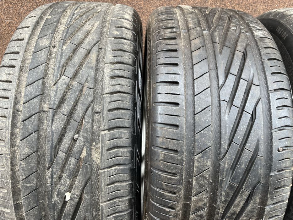 Шини Uniroyal 225/45/17  з дисками