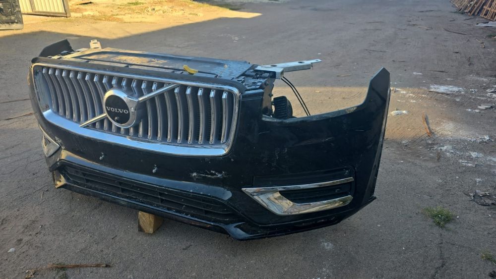 Volvo XC90 II 2019 2020 2021 2022 2023 2024 рестайлінг ноускат передок в зборі OEM Europe