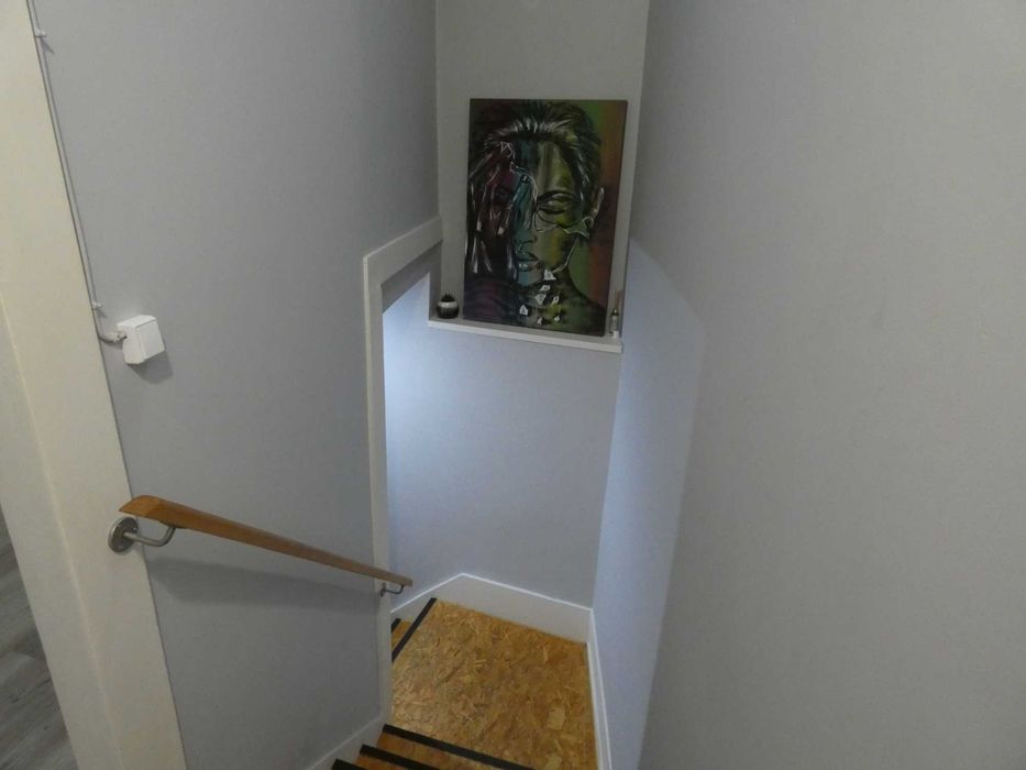 Moradia T1 - Centro de Guimarães - Arrendar