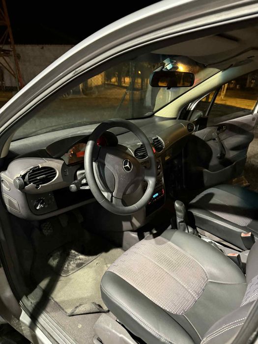 Mercedes a160 gasolina