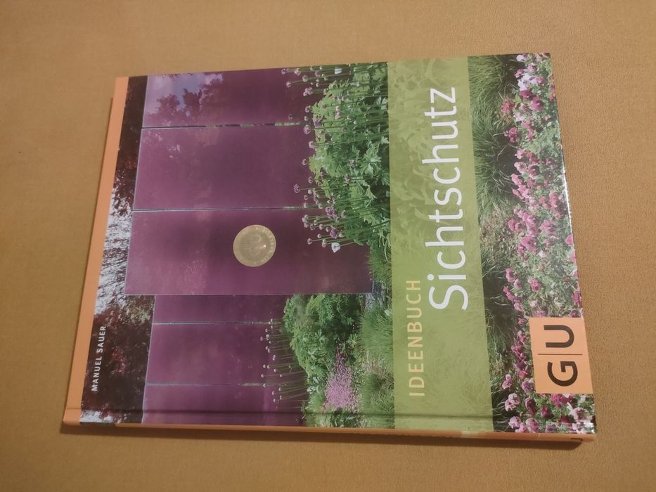Ideenbuch Sichtshutz - Manuel Sauer