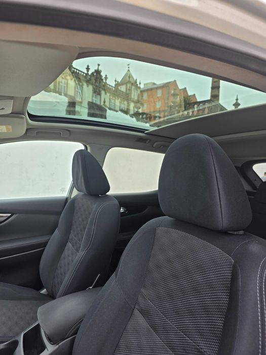 Nissan Qashqai 1.5 dCi N-Connecta J18+Led  2016 164.435km