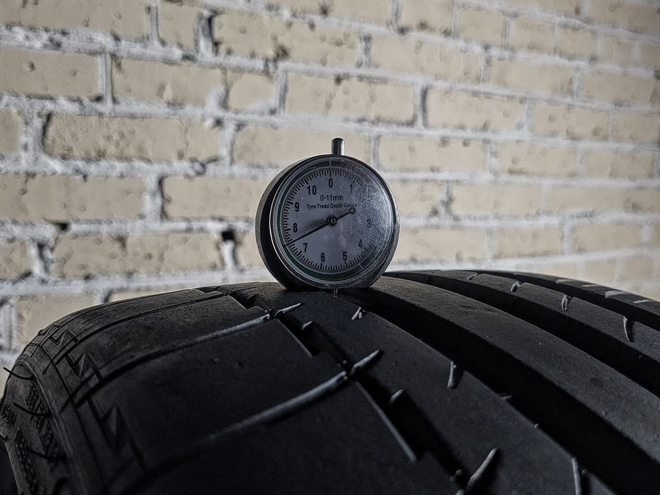 Шини 235/35r19 Michelin | 7.5mm | 2023 | Стан нових | Ідеальні | 4шт