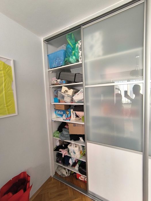 szafa do zabudowy 3 drzwi