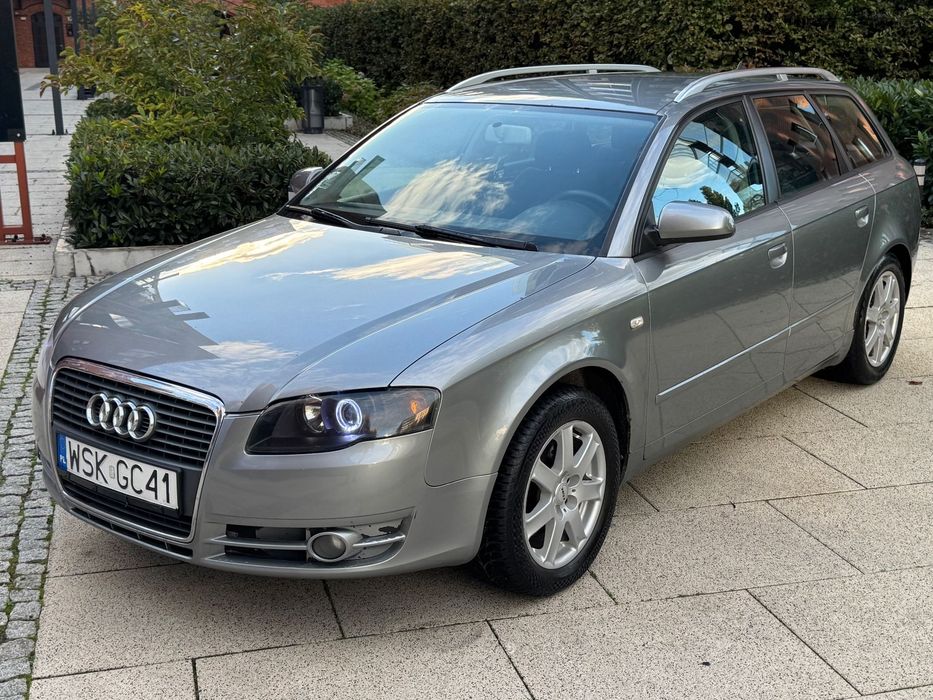 Audi A4 Avant