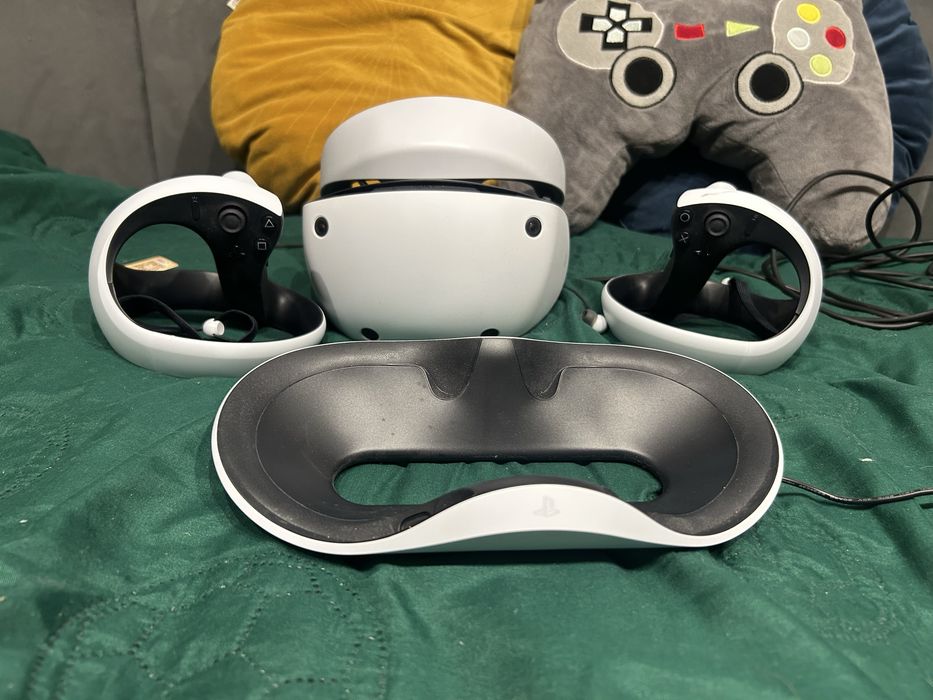 Okulary vr 2