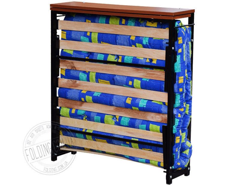 Раскладушка Диана - Модерн - Релакс ! Односпальная Кровать + Матрас !