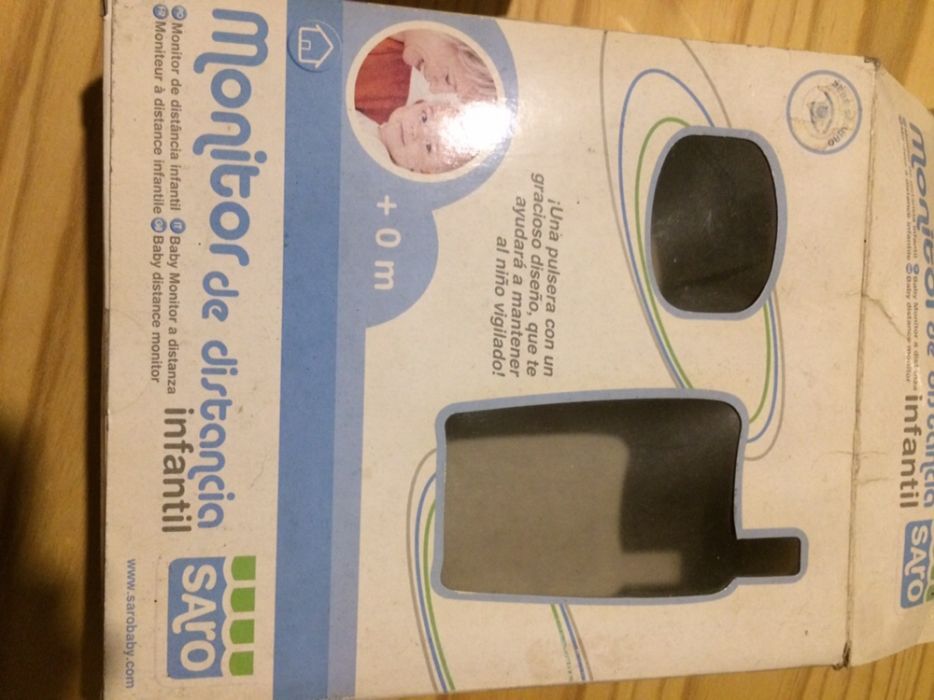 Intercomunicador para criança