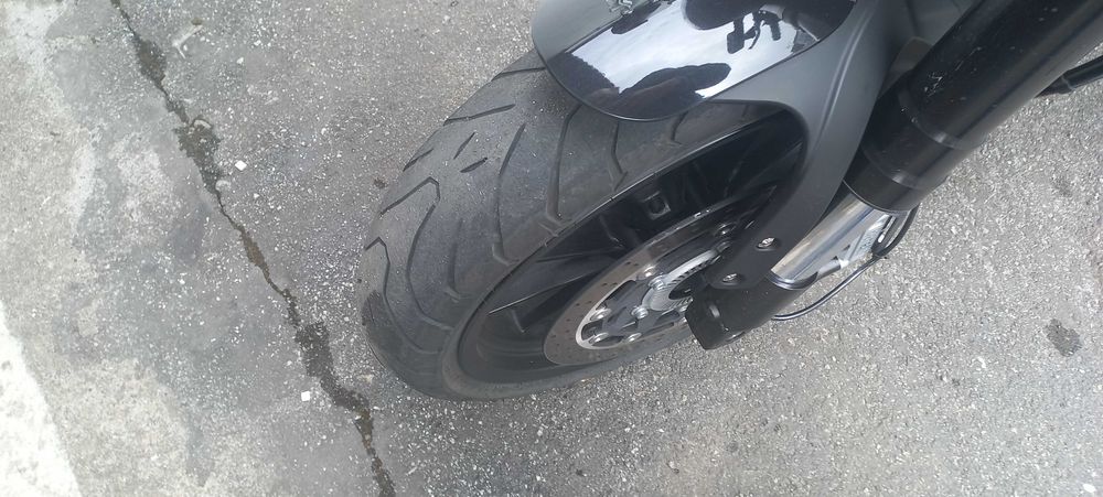 Benelli leocino 500 2018 10000km em óptimo estado