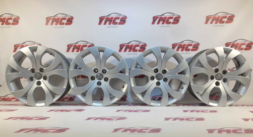 Jantes 17 5x108 Citroen C5 III 3 ET32 7Jx17 CH5-32