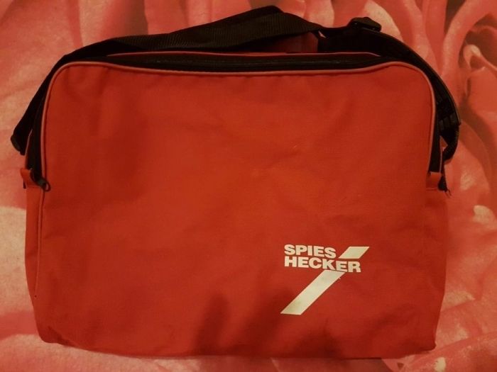 Lote de varias pastas