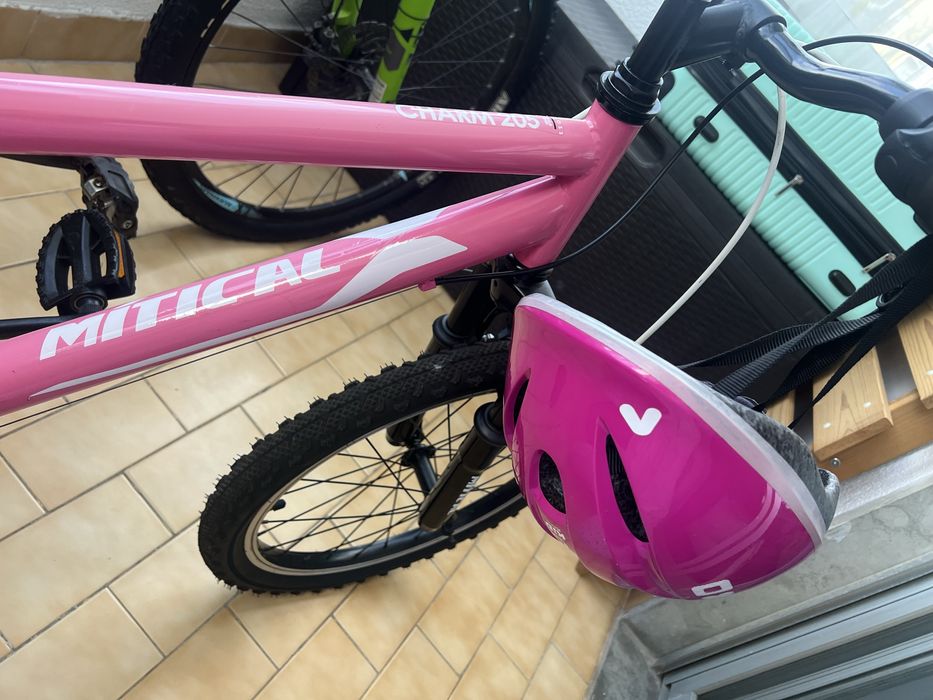 Bicicleta mitical em bom estado