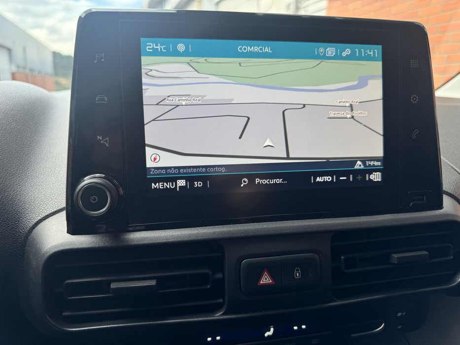 Citroen Berligo 1.6 HDI