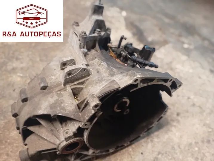 Caixa de Velocidades Fiat Punto 1.2 Ref: 6467446