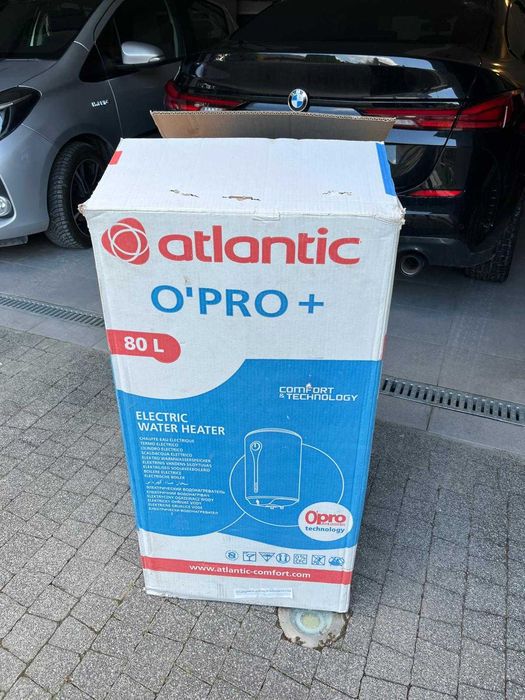 podgrzewacz wody Atlantic 80 litrów
