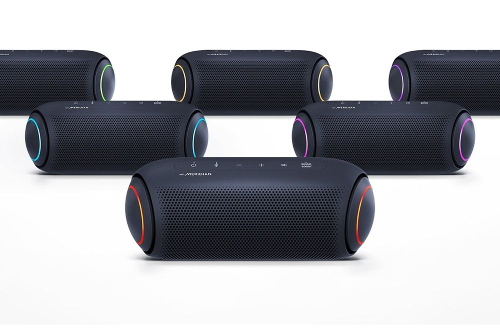 LG XBOOM Go  PL7 - Meridian®