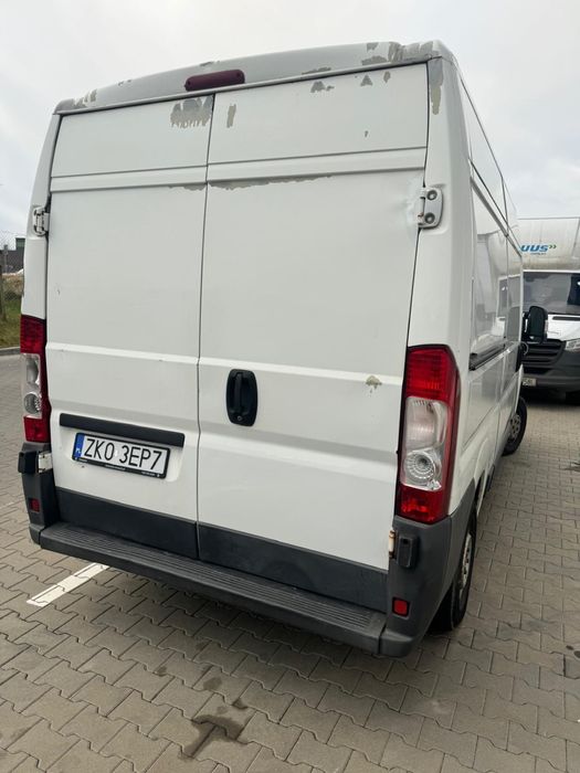 Sprzedam Fiat Ducato 2,3 okazja z klimatyzacja