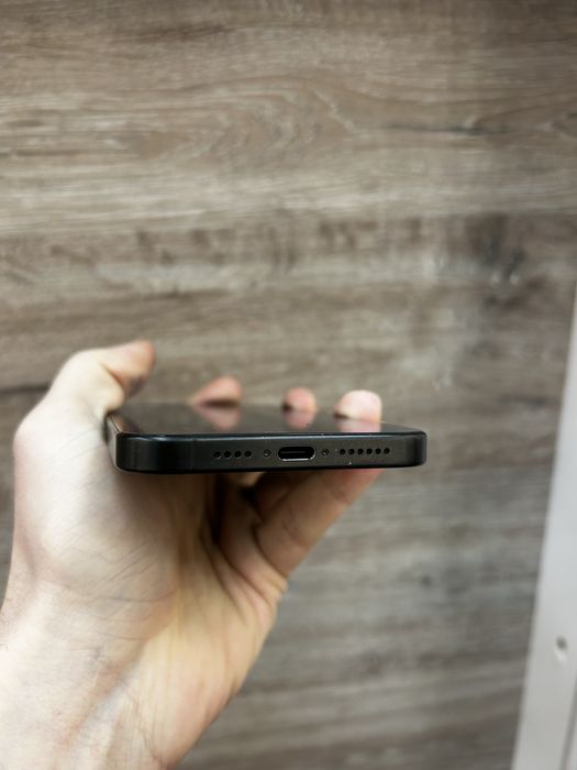 iPhone 15 Pro Max 256Gb Black Titanium з гарантією