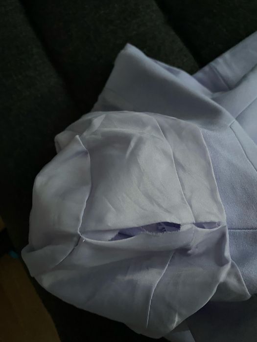 Garnitur komplet marynarka spodnie