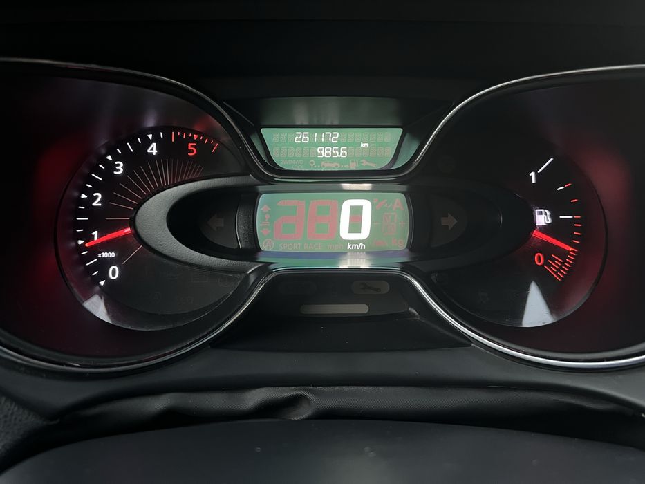 Renault captur 1.5 110cv